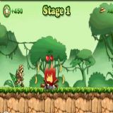 Dwonload Forest Runner Cell Phone Game